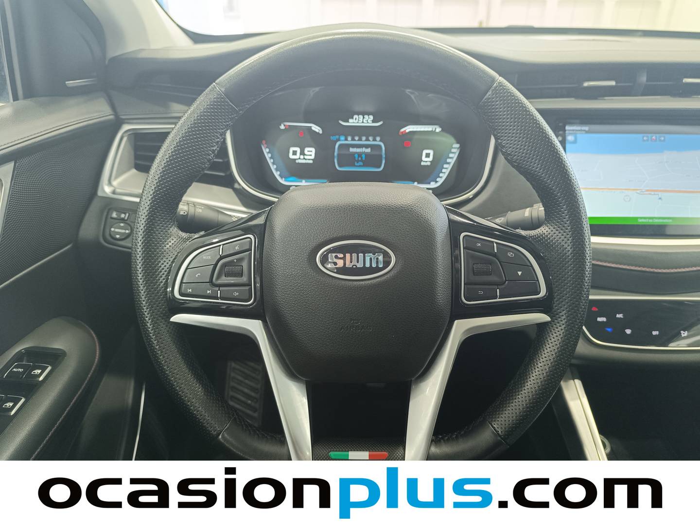 SWM G01 SWM G01 1.5T Luxury (131 CV) de segunda mano