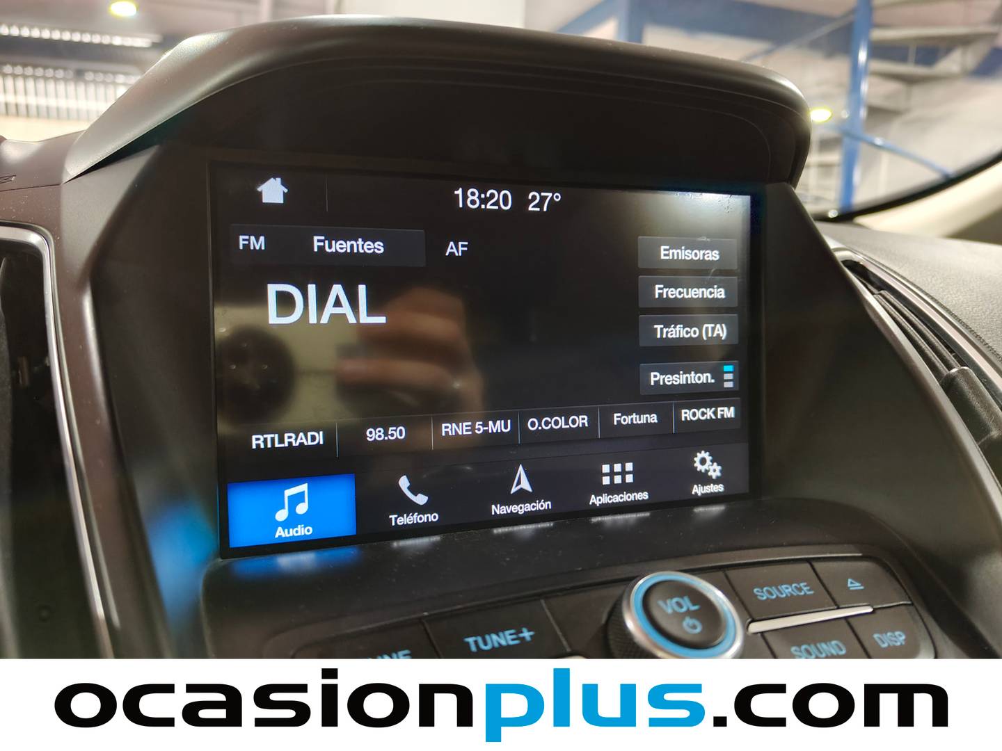 Ford C-Max Ford C-Max 1.5 TDCI Titanium (120 CV) km 0