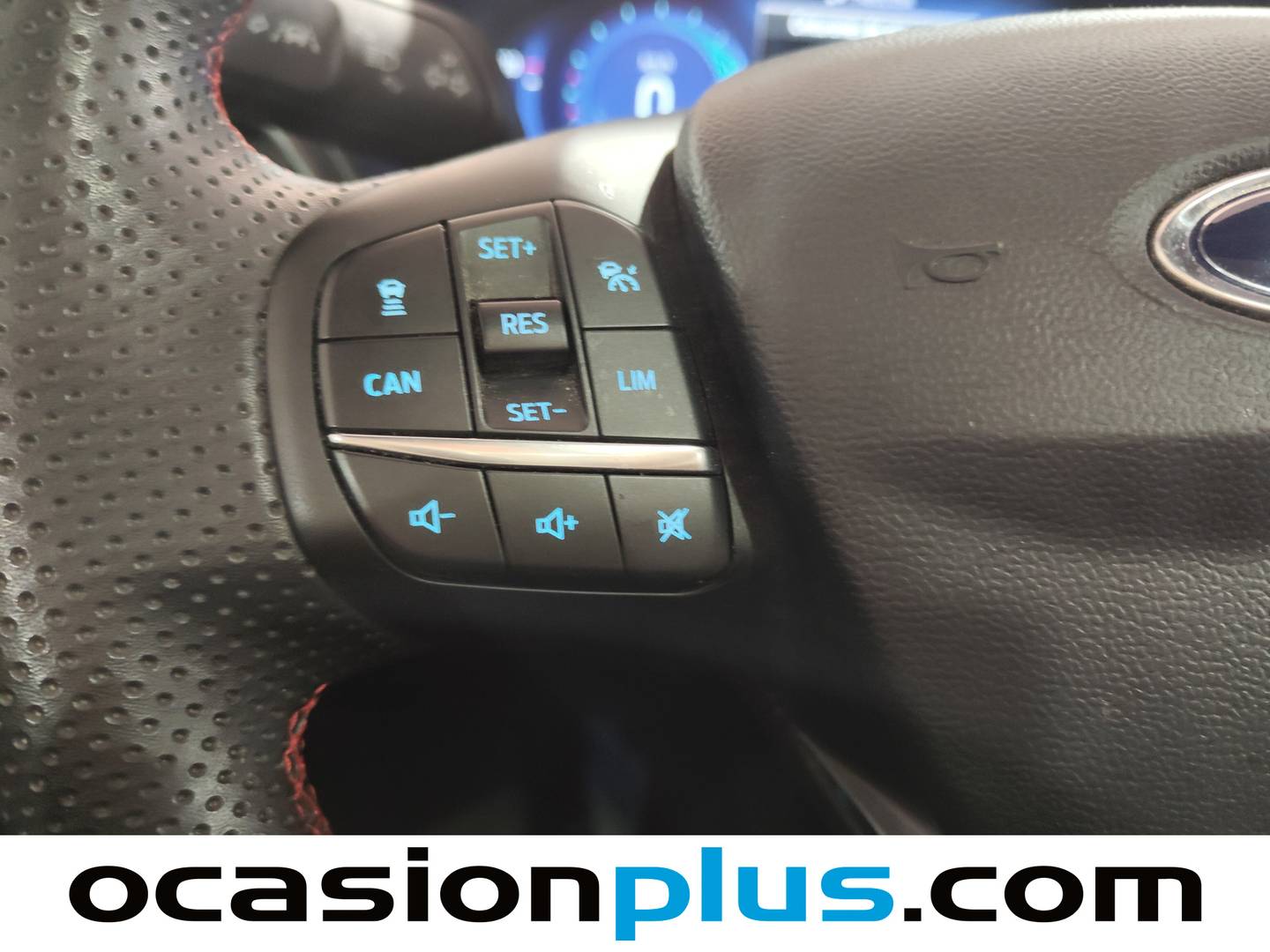 Ford Puma Ford Puma 1.0 EcoBoost MHEV ST-Line X Design (125 CV) de ocasión