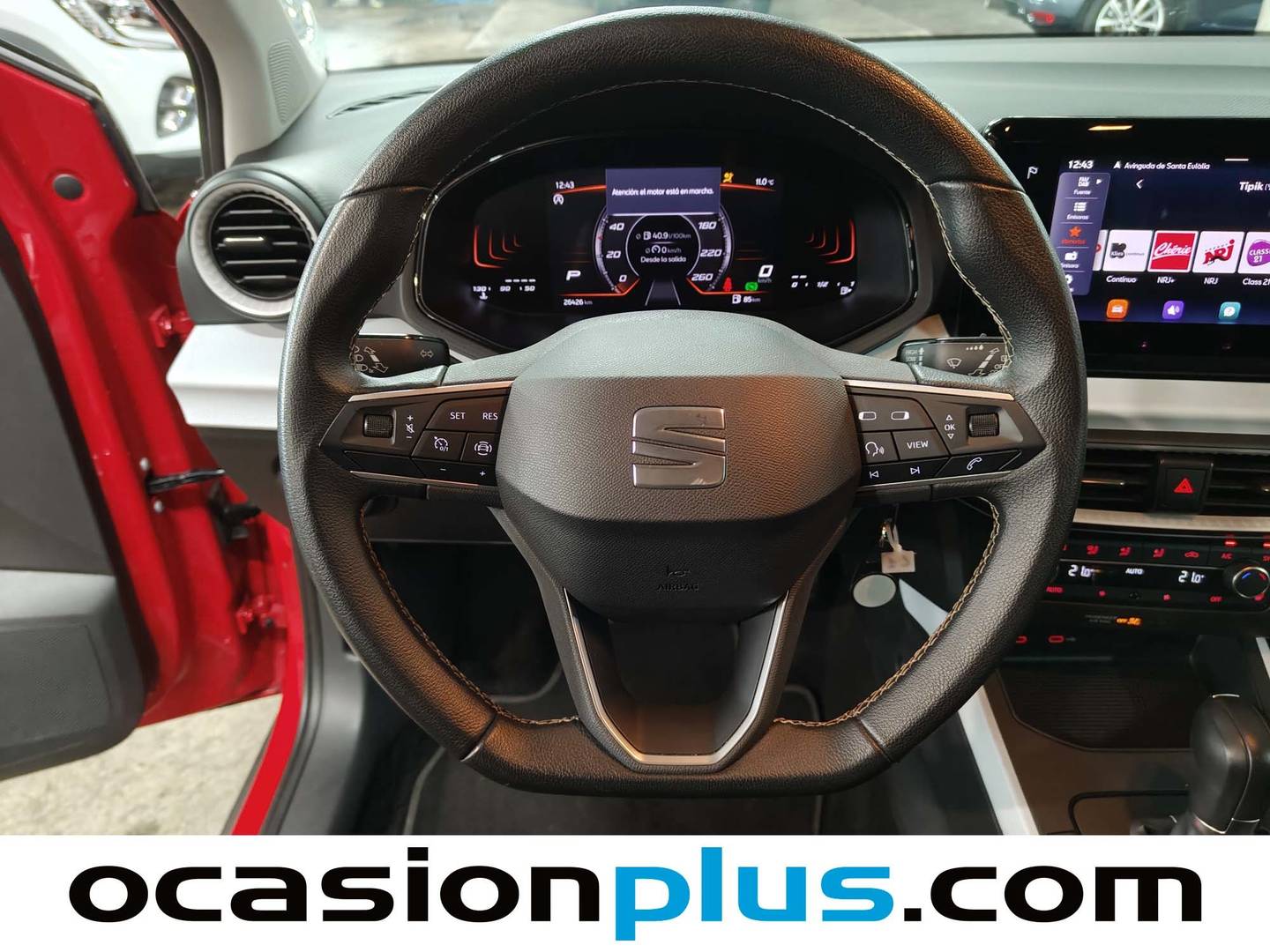 Foto Seat Arona SEAT Arona 1.0 TSI Style XL DSG 81 kW (110 CV)