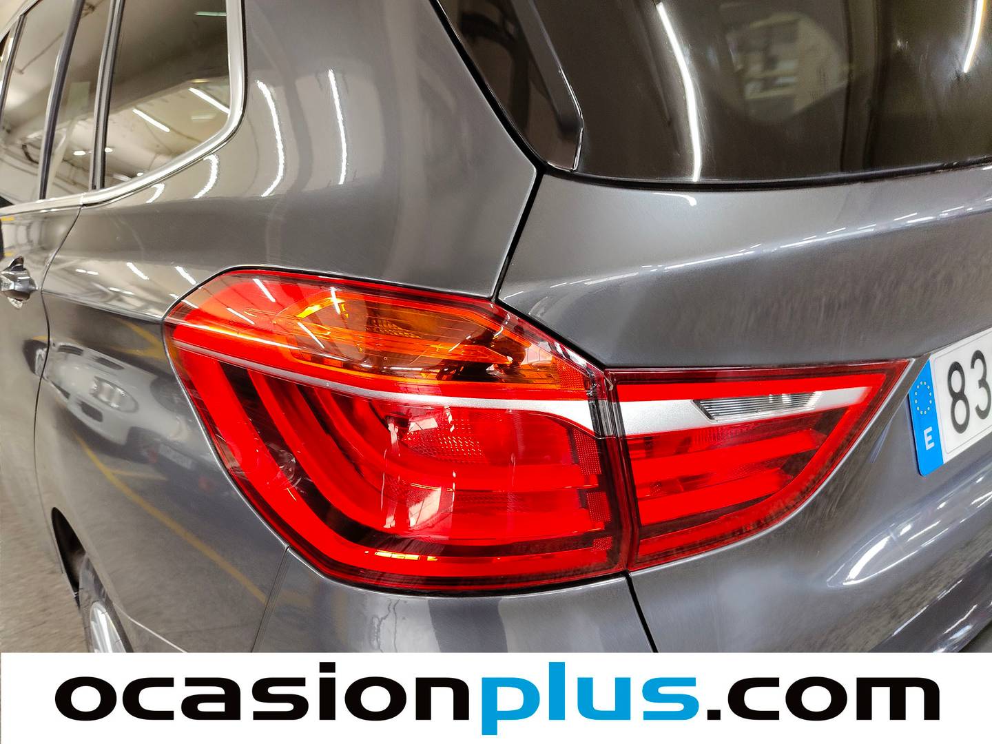 BMW Serie 2 Gran Tourer BMW Serie 2 220dA Gran Tourer (190 CV) 7 Plazas km 0