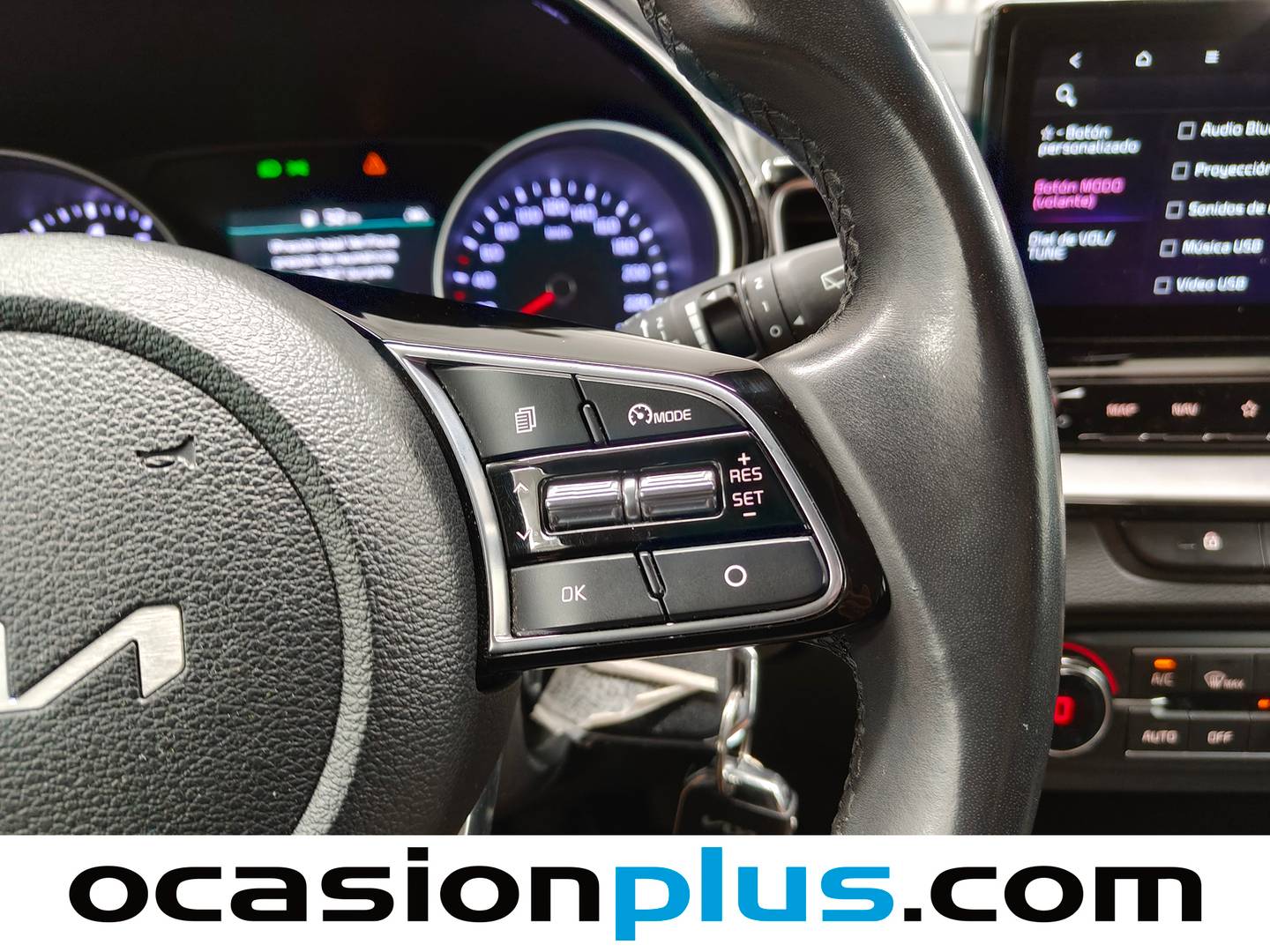KIA XCeed KIA XCeed 1.5 MHEV iMT Tech (160 CV) seminuevo