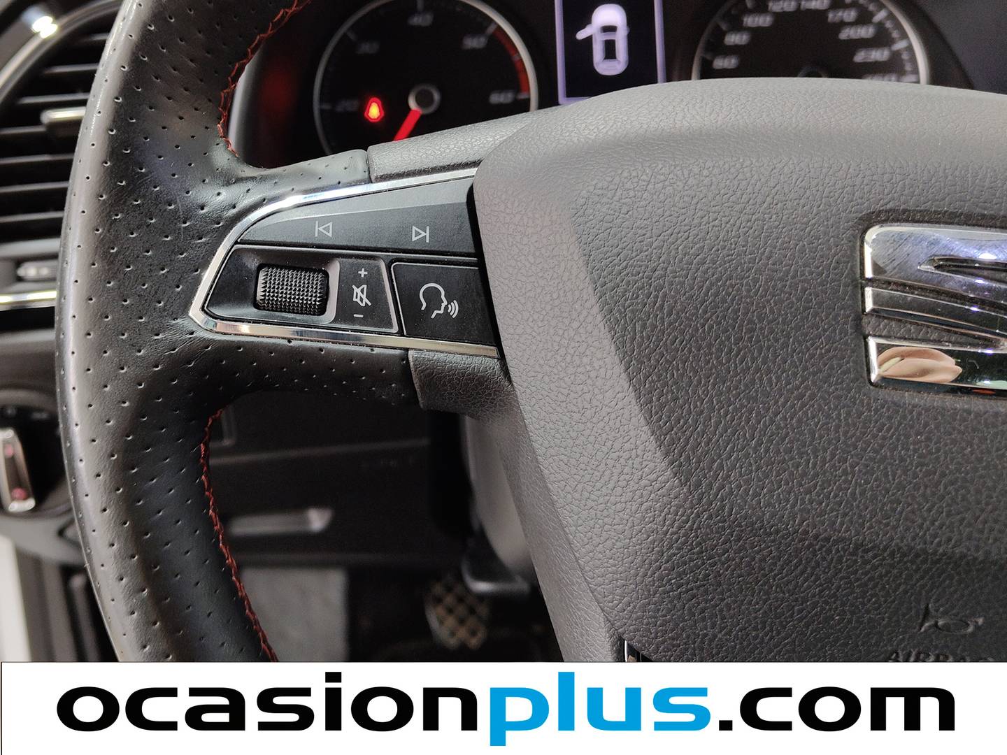 Seat León Seat León ST 2.0 TDI S&S FR (184 CV) seminuevo