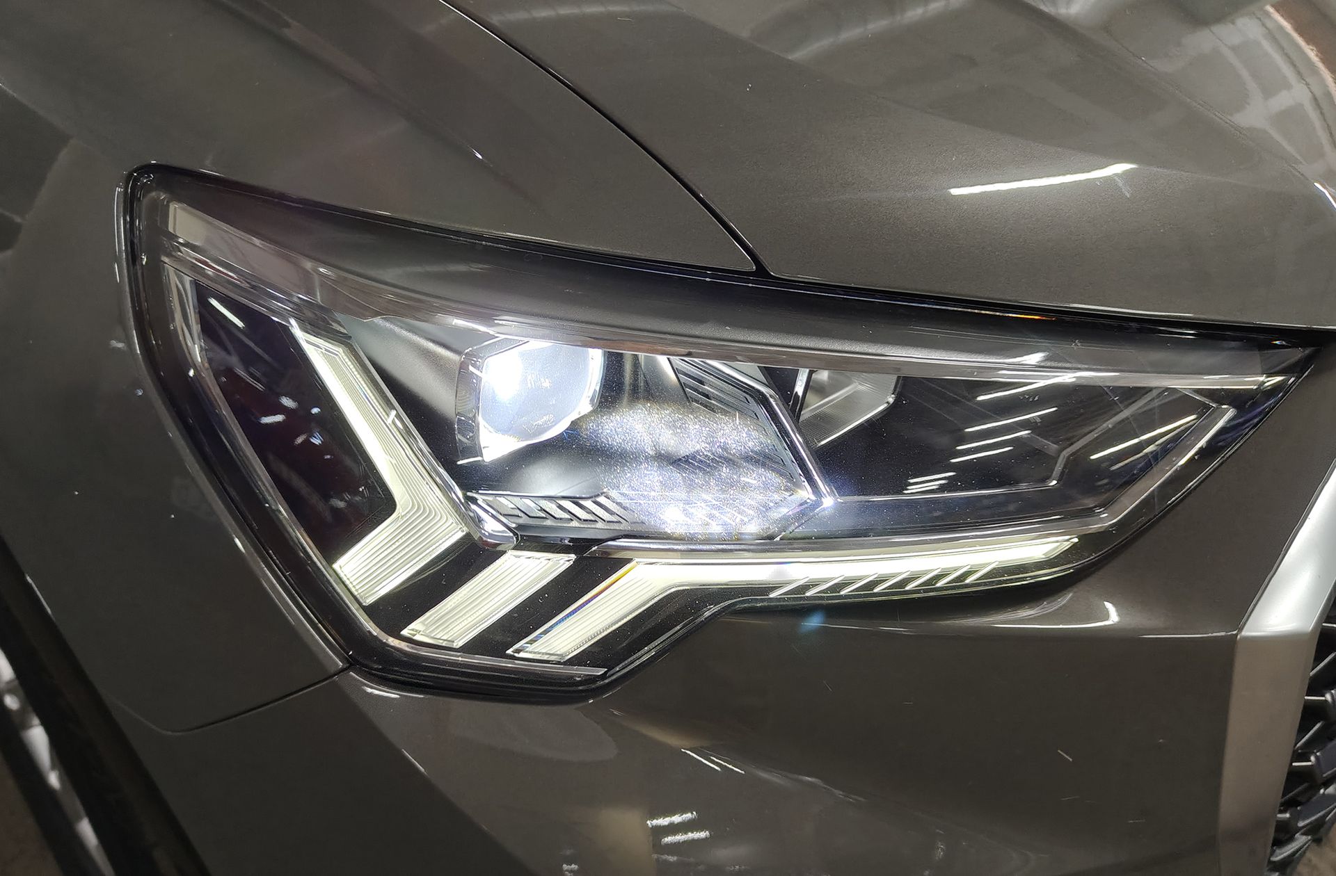 Audi Q3 Advanced 35 TDI S tronic - foto 12