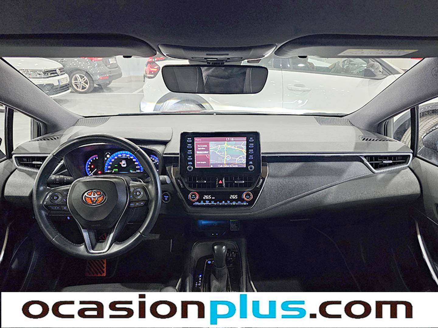 Foto Toyota Corolla Toyota Corolla 180H FEEL! E-CVT (180 CV)