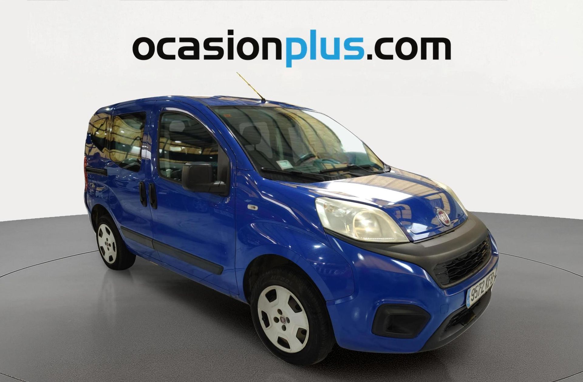 Fiat Qubo 1.4 Easy - foto 2