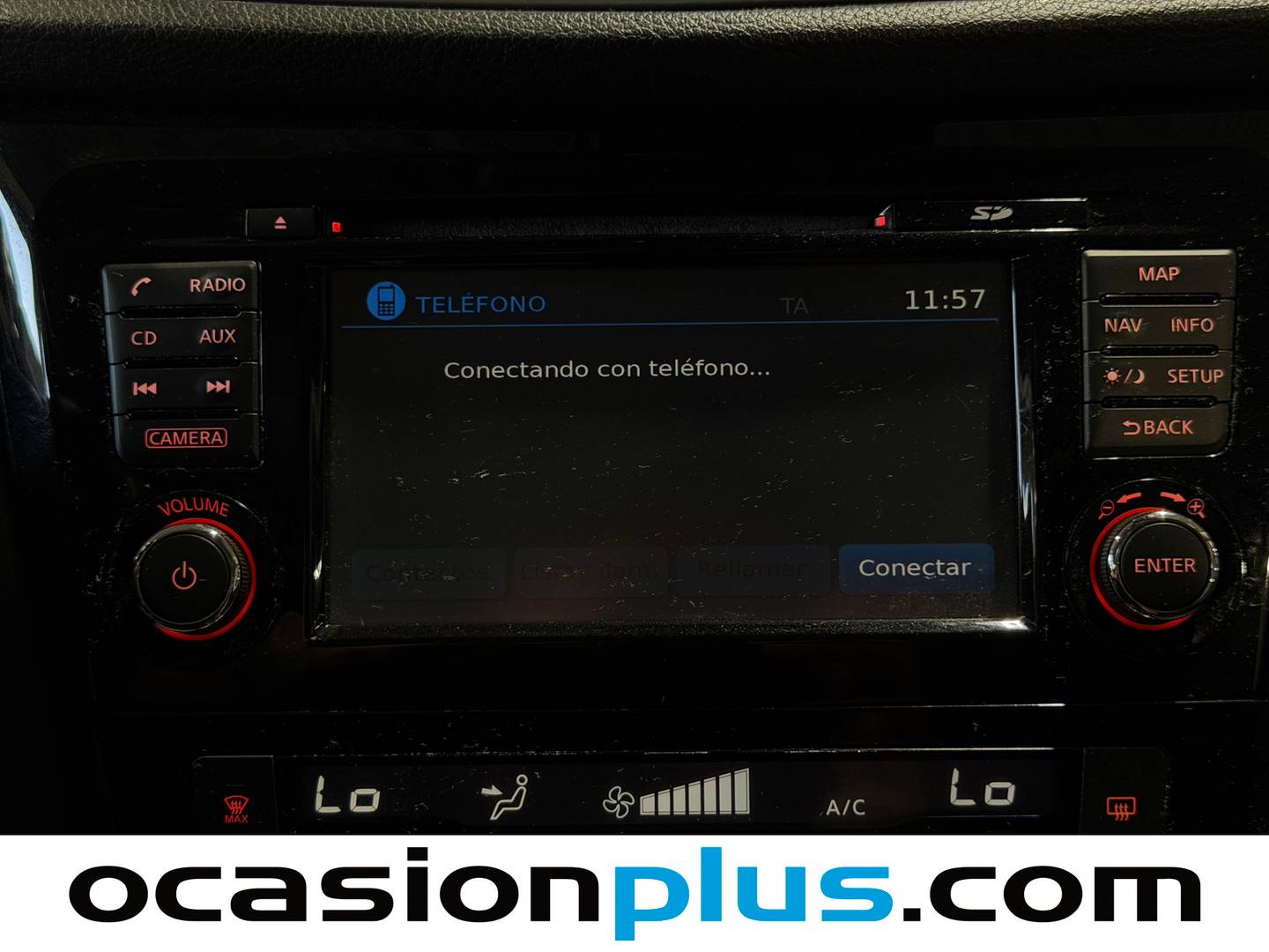 Nissan QASHQAI Nissan Qashqai dCi 110 N-Connecta 4x2 (110 CV) al mejor precio