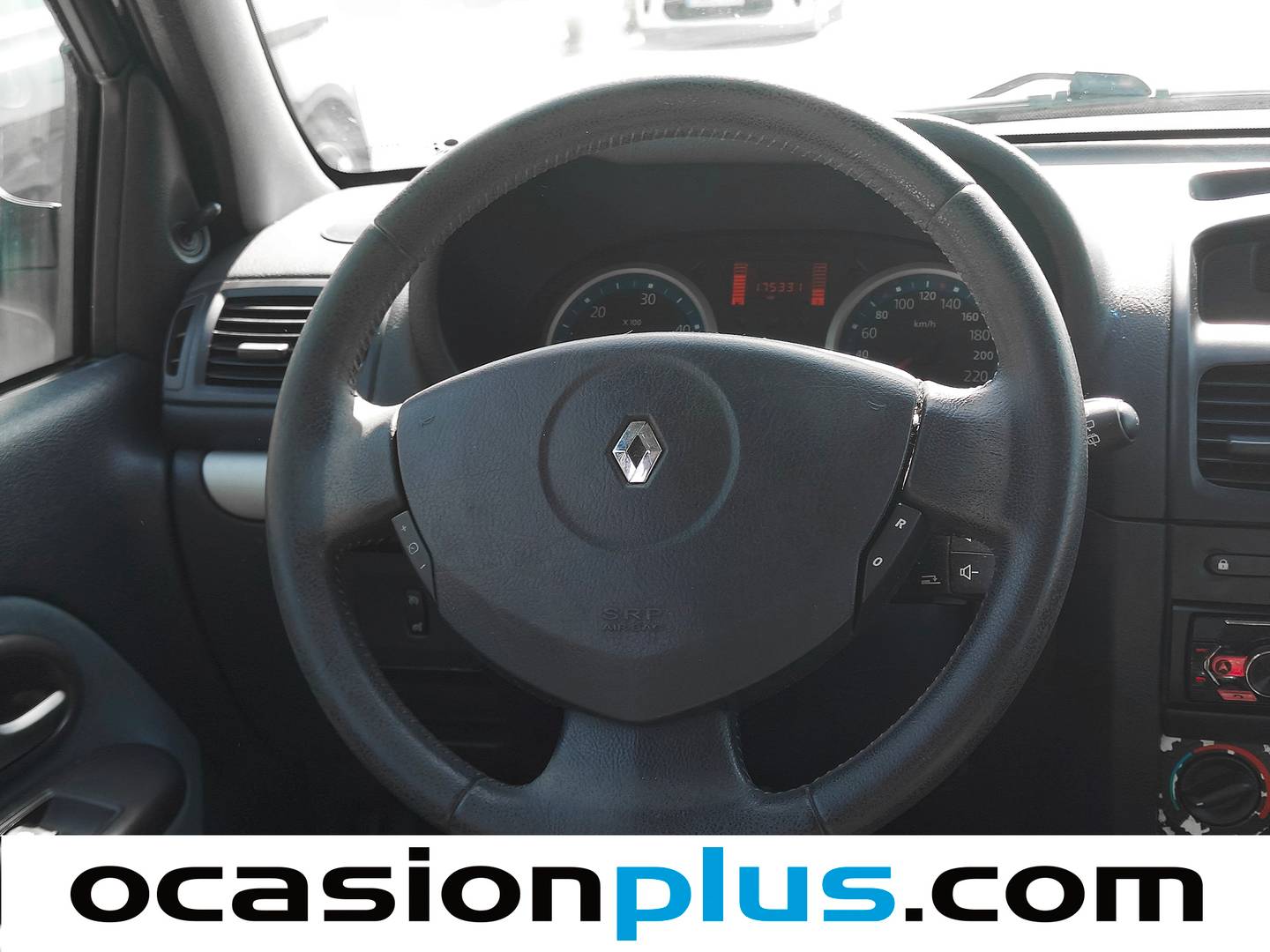 Extras y acabados del Renault Clio Renault Clio 1.5 dCi Community 5 Plazas (65 CV)