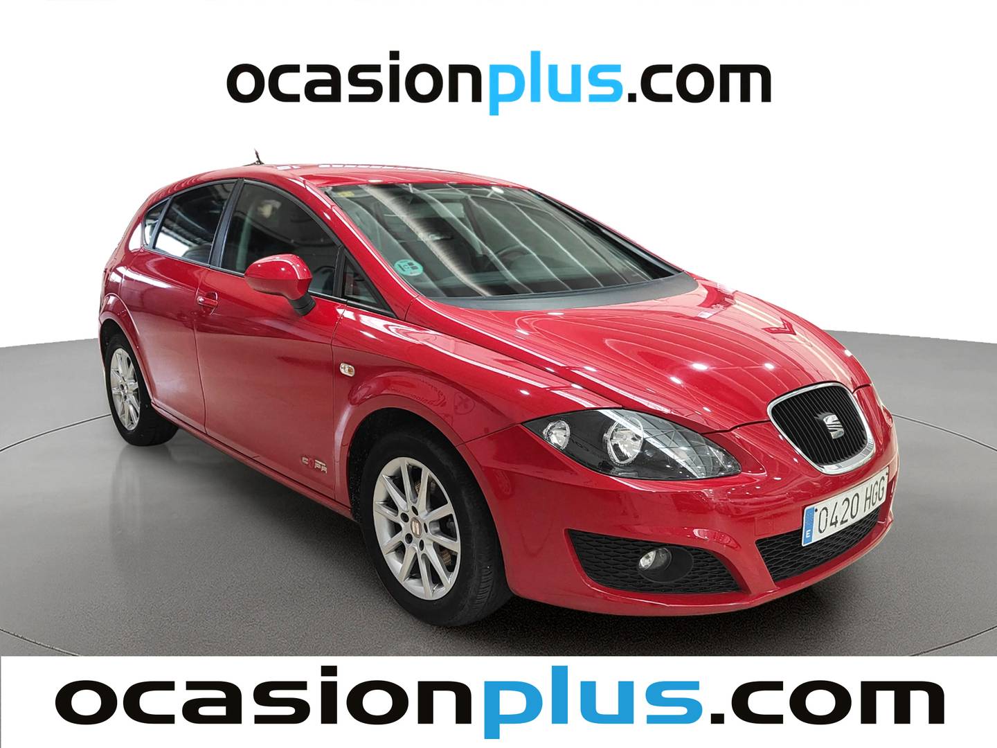 Foto delantera Seat León Seat León 1.2 TSI Reference Copa (105 CV) derecha