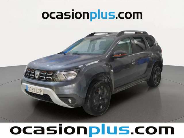 Dacia Duster Extreme TCE (130 CV) 4X2 de segunda mano