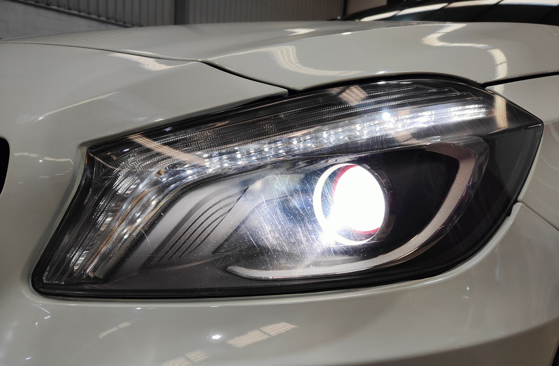 Mercedes-Benz Clase A 250 AMG Line 4Matic - foto 15