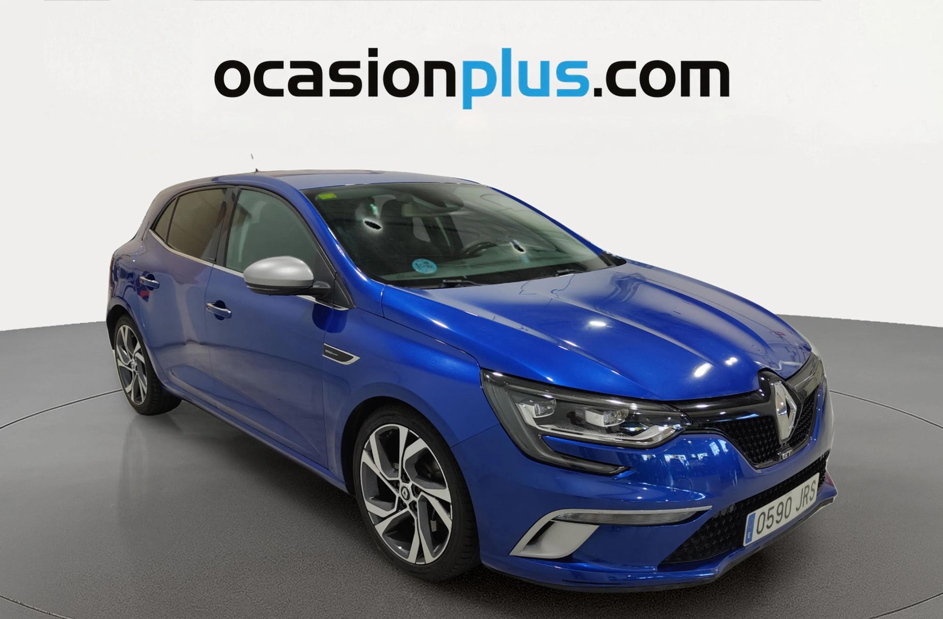 Renault Mégane GT Energy TCe EDC - foto 2
