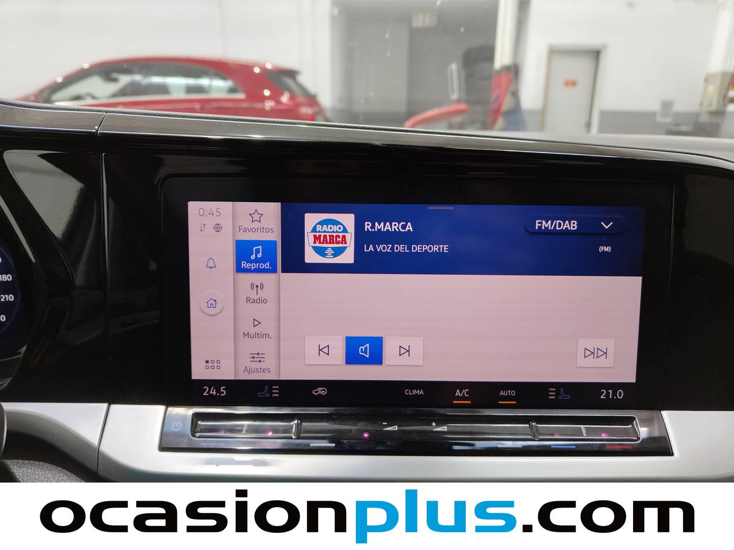 Foto Ford Grand Tourneo Connect Ford Grand Tourneo Connect 2.0 Ecoblue Titanium Auto (122 CV) 7 PLAZAS