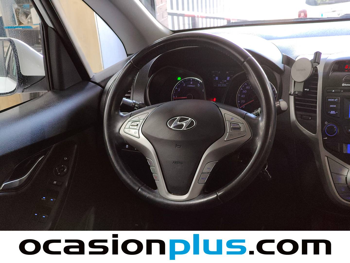 Hyundai ix20 Hyundai ix20 1.6 MPI Tecno (126 CV) manual