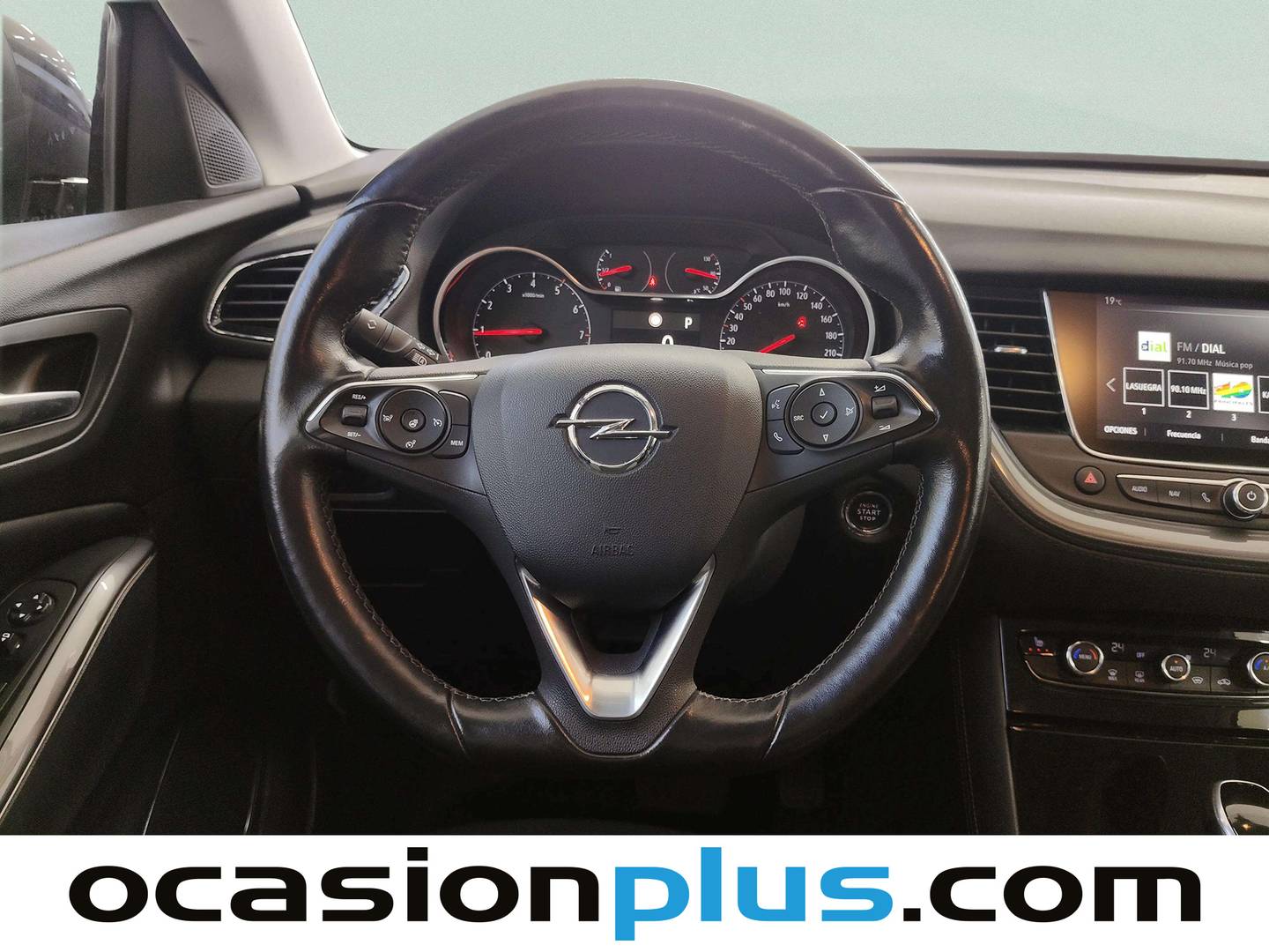 Opel Grandland X Opel Grandland X 1.2 Turbo Ultimate Auto (130 CV) seminuevo
