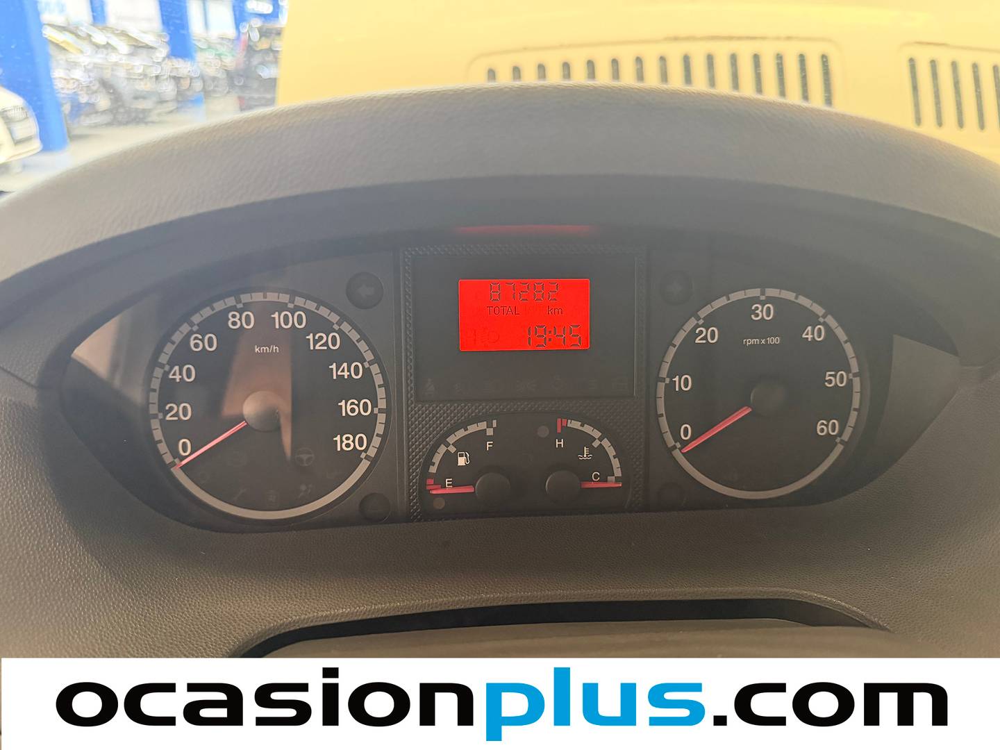 Elnagh Duke 420L Elnagh Duke 420L 2.2D (101 CV) 4 Plazas al mejor precio