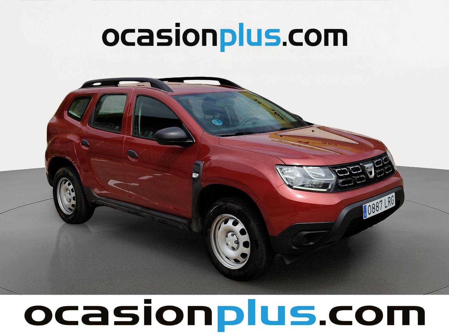 Foto delantera Dacia Duster Dacia Duster Essential TCE (100 CV) ECO-G 4X2 derecha