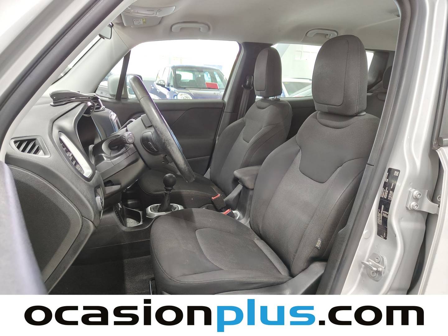 Jeep Renegade Jeep Renegade 1.6 Multijet Longitude 4x2 (120 CV) de segunda mano
