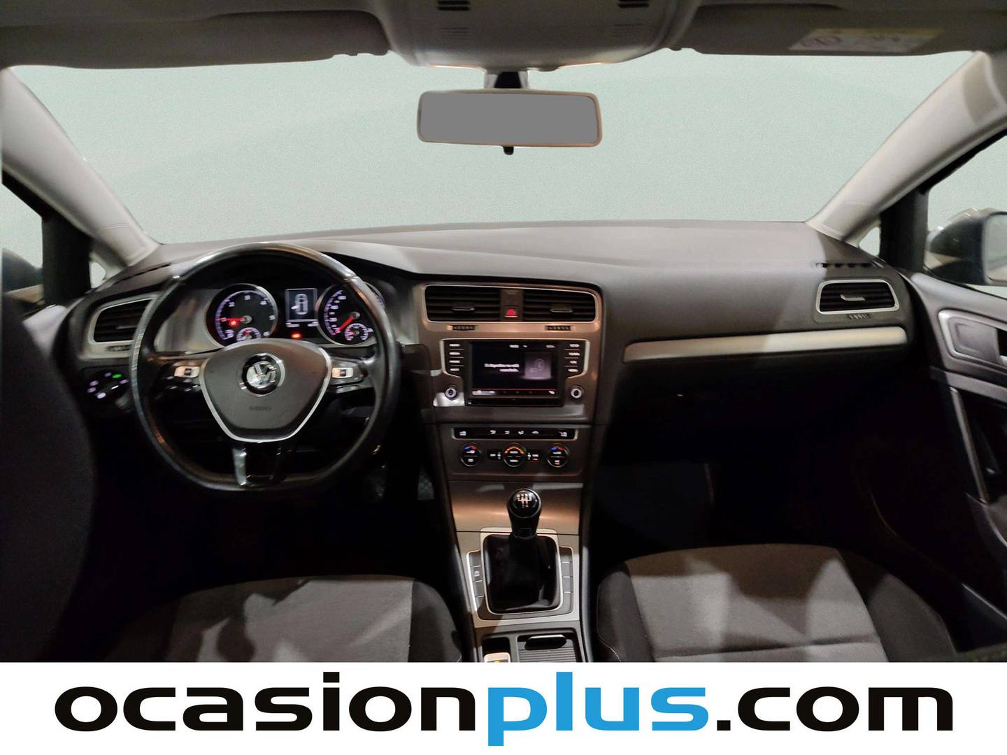 Volkswagen Golf Volkswagen Golf Business 1.6 TDI BMT (110 CV) de ocasión