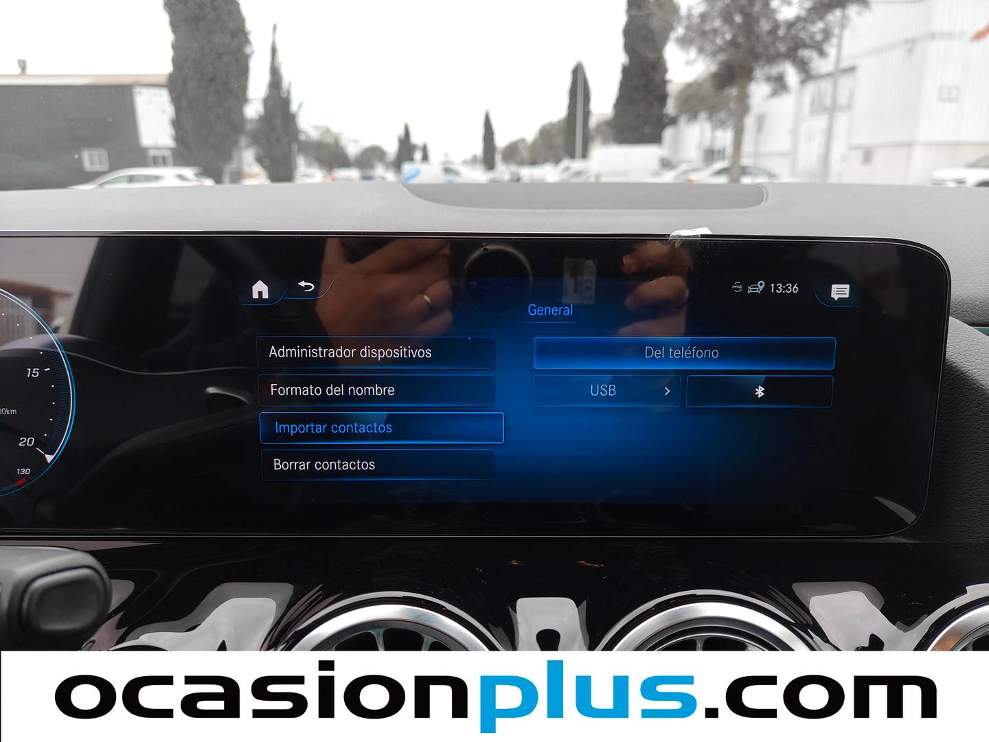 Mercedes GLA Mercedes-Benz GLA 200 D (150 CV) Pack AMG km 0