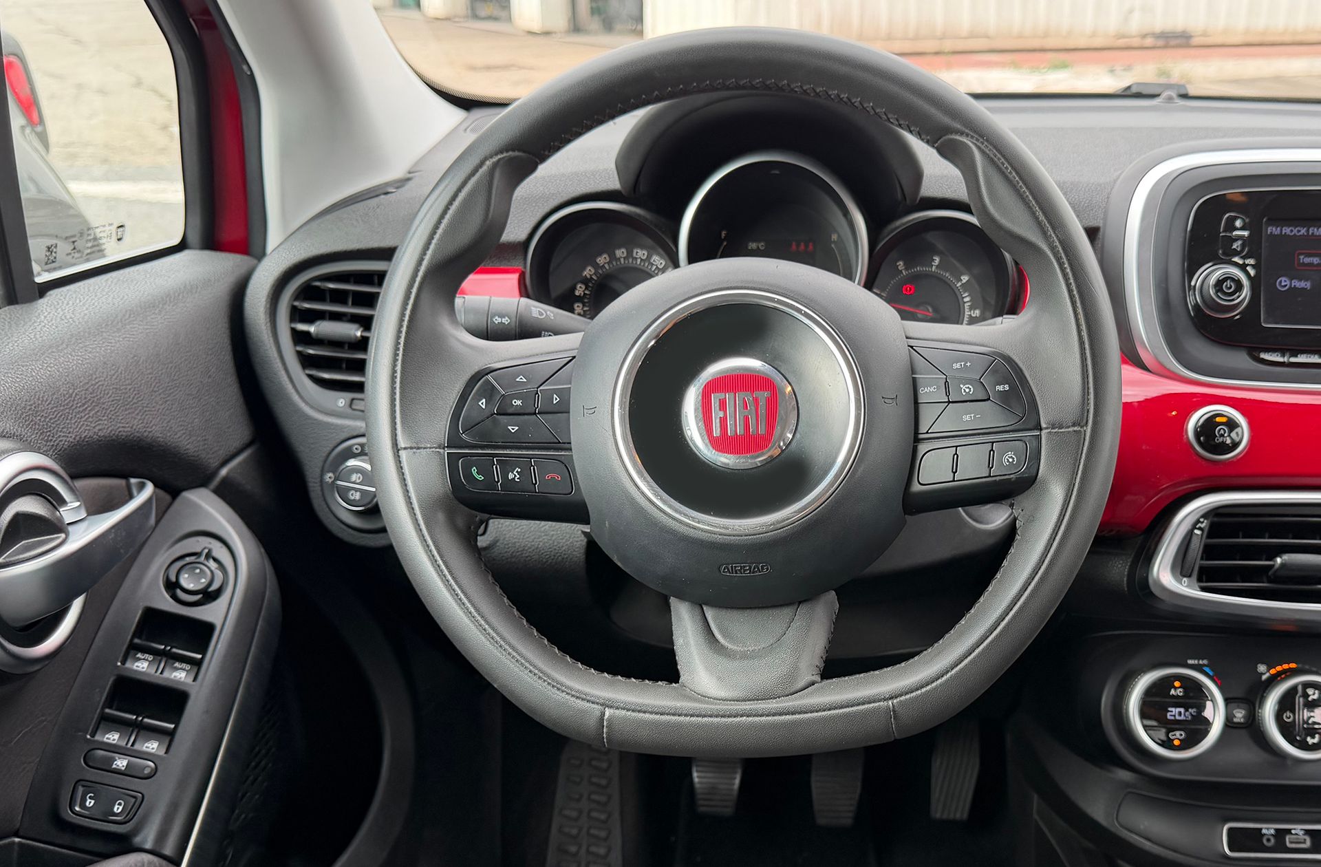 Fiat 500X 1.6 MultiJet Lounge 4x2 - foto 16