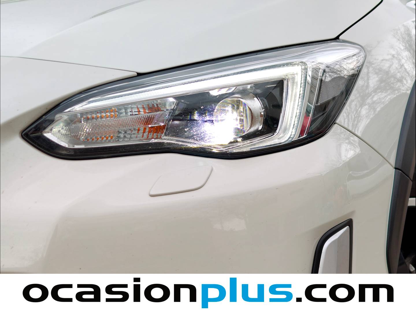 Foto Subaru XV Subaru XV 2.0i Hybrid Sport Plus CVT (150 CV) 4x4