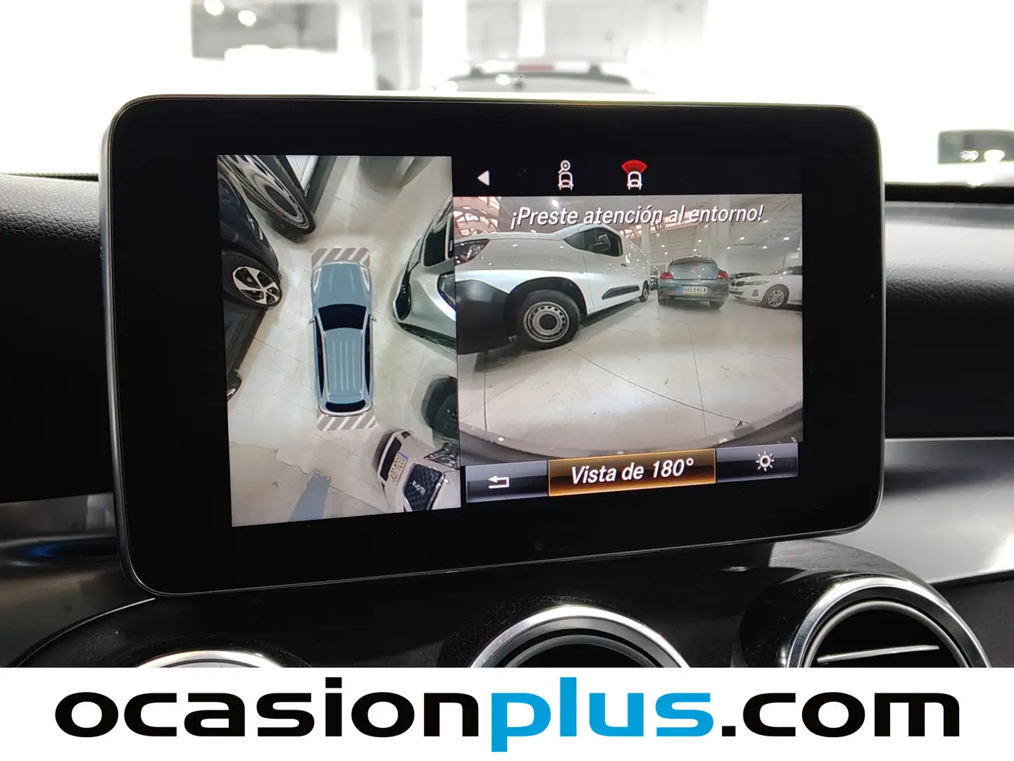 Foto Mercedes Clase GLC Mercedes-Benz GLC GLC 250 d 4Matic (204 CV)