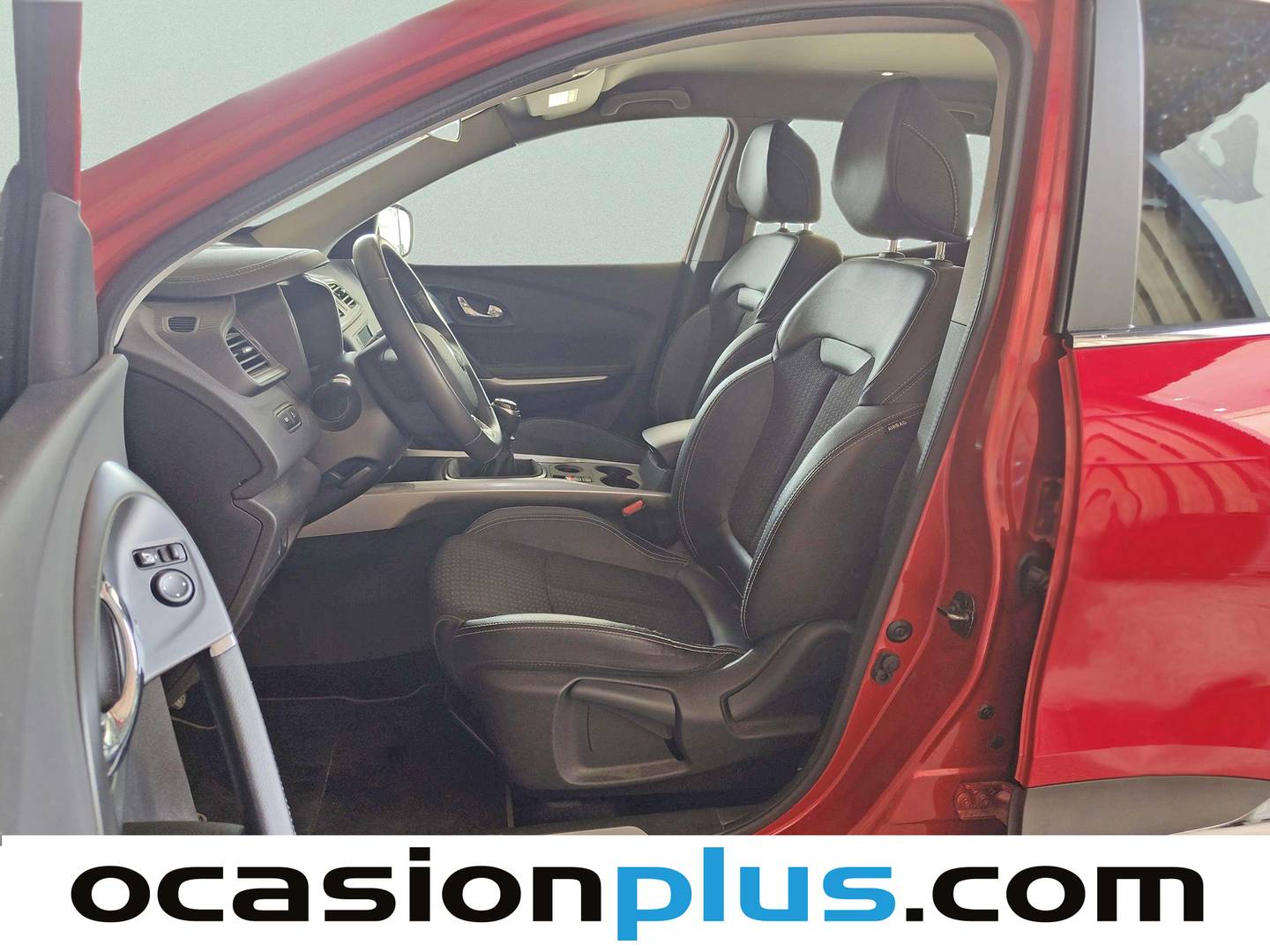 Foto asientos delanteros Renault Kadjar Renault Kadjar Zen GPF TCe (160 CV)