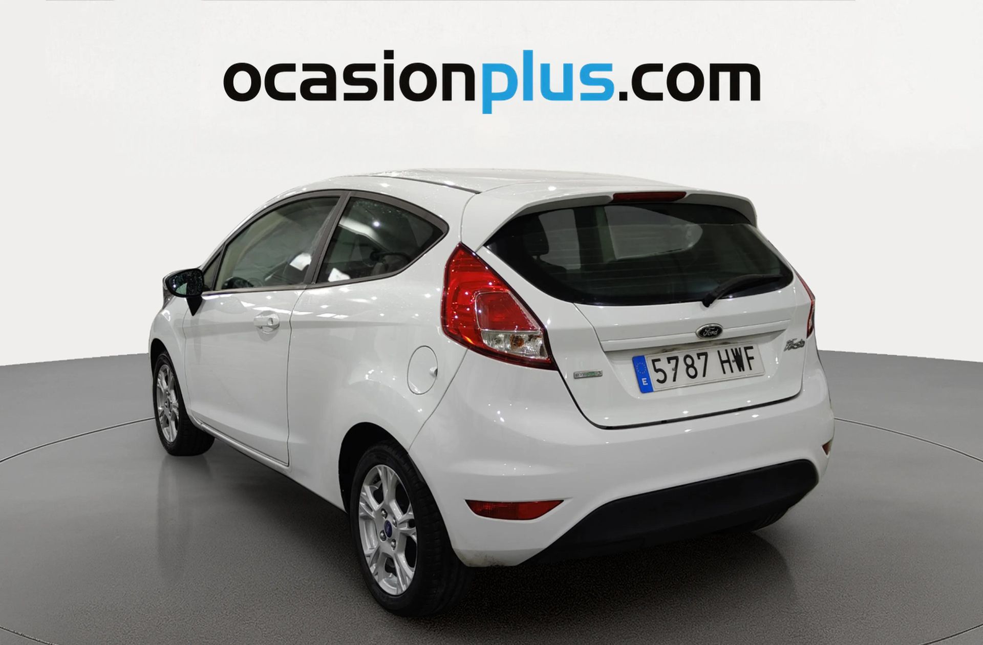 Ford Fiesta 1.0 EcoBoost Trend - foto 3