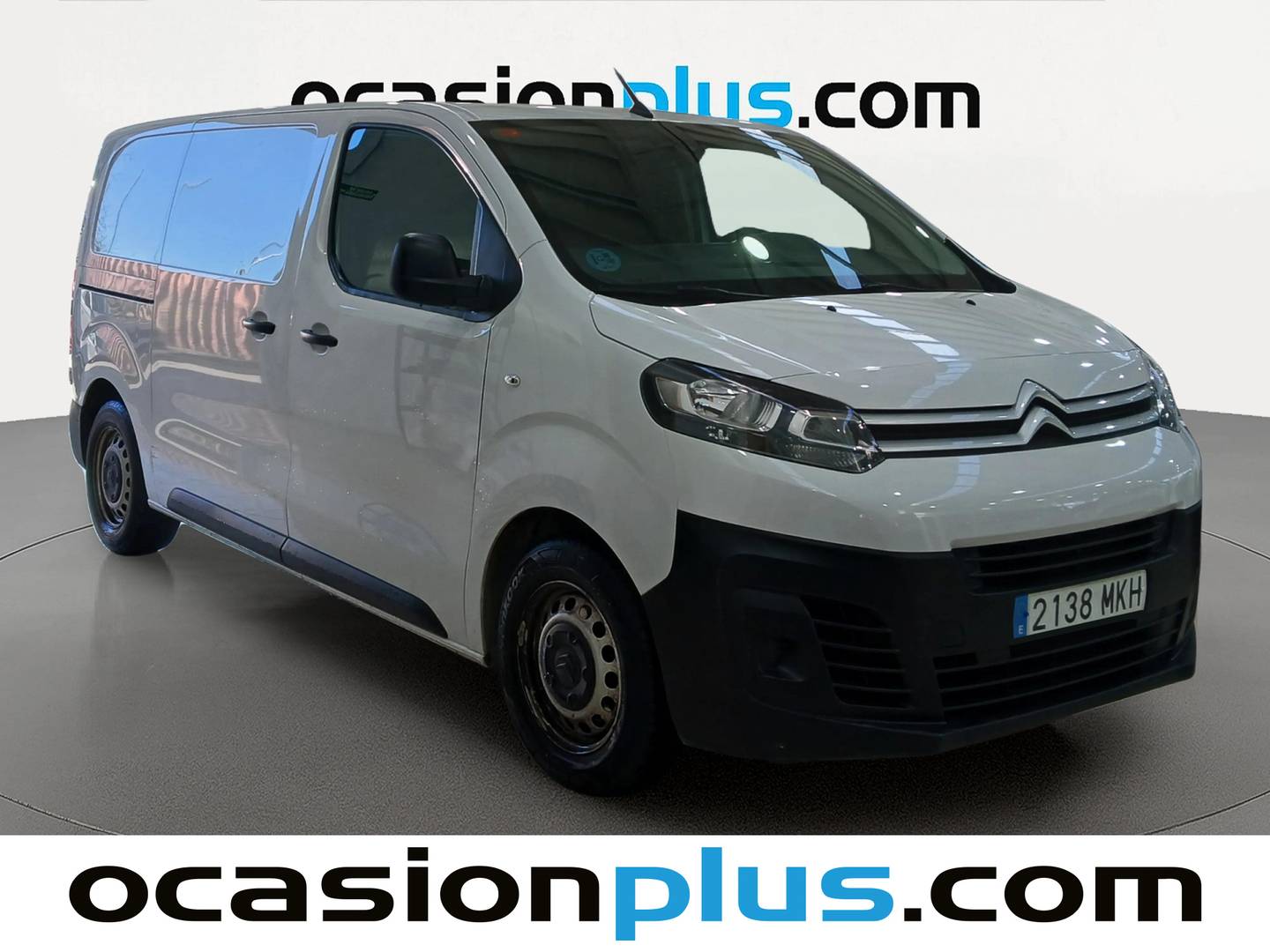 Foto Citroën Jumpy Citroen Jumpy Furgon BlueHDi 100 Talla M (102 CV) 3 Plazas