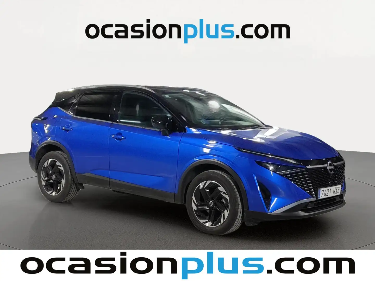 Foto Nissan QASHQAI Nissan Qashqai DIG-T 140 N-Connecta (140 CV)