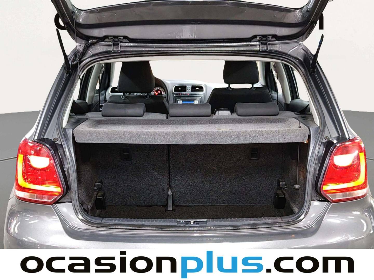 Fotos maletero Volkswagen Polo Volkswagen Polo Advance 1.2 TSI BMT (70 CV)