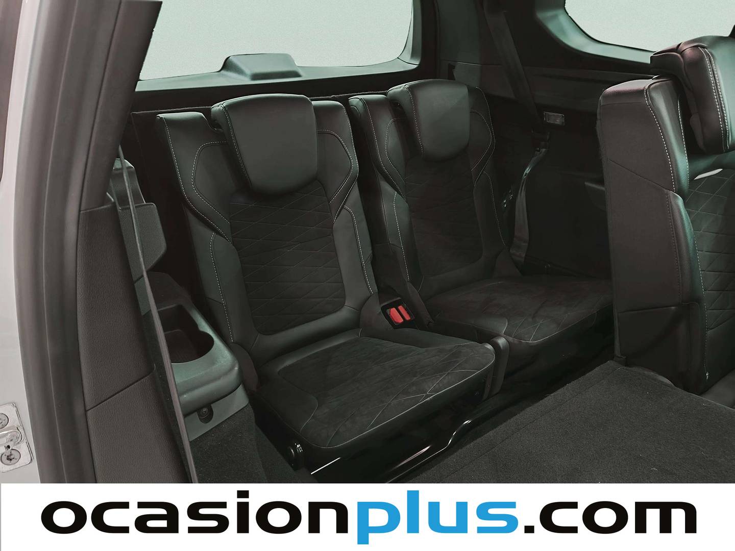 Renault Grand Scénic Renault Grand Scenic Black Edition TCe (160 CV) GPF (7 Plazas ) seminuevo