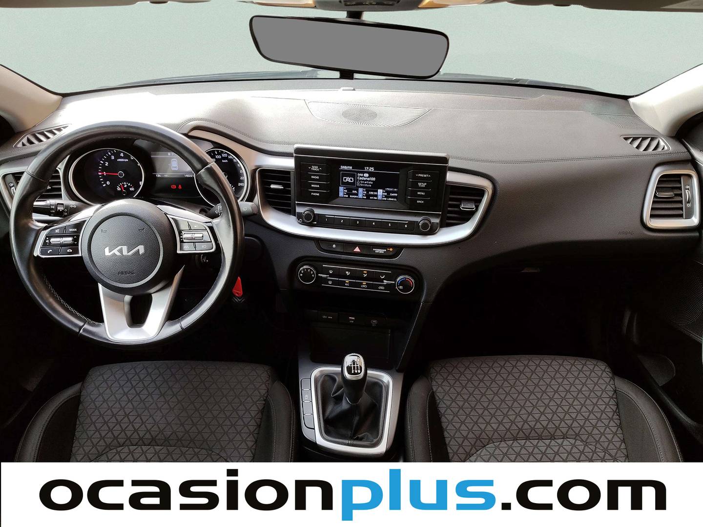 KIA Ceed Kia Ceed 1.0 T-GDi Concept (120 CV) de ocasión