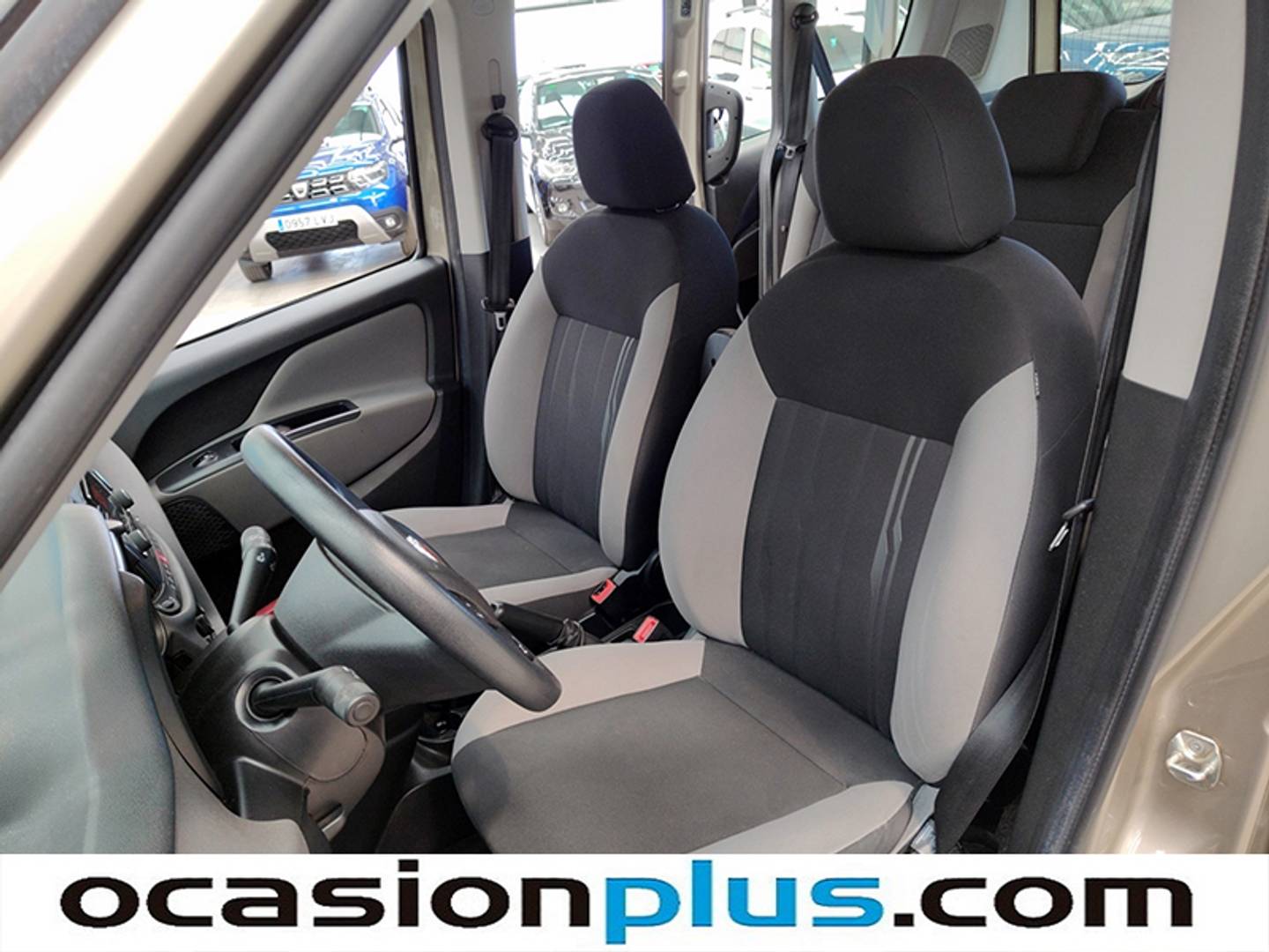 Foto Fiat Doblò Fiat Dobló 1.6 Multijet Easy (95 CV)