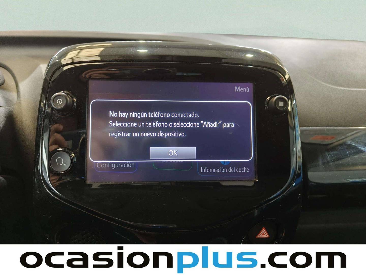 Toyota Aygo Toyota Aygo 1.0 70 x-play (72 CV) gasolina