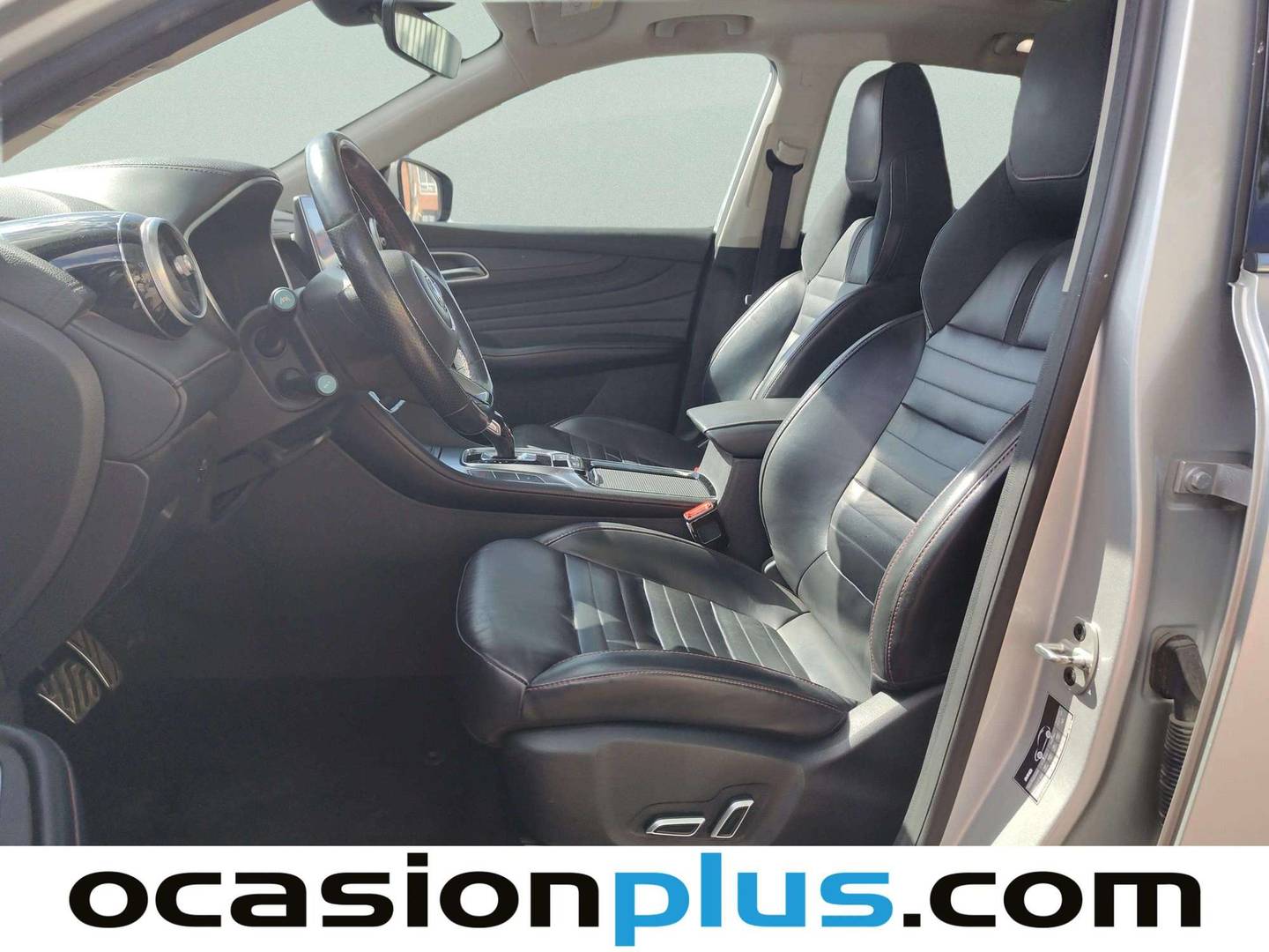 Foto asientos delanteros MG eHS MG eHS 1.5 T-GDI PHEV Luxury (258 CV)