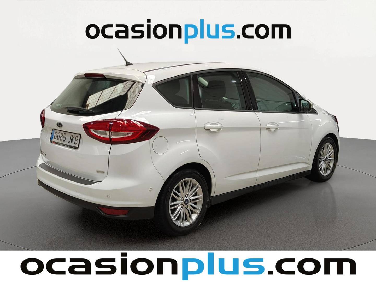 Foto trasera Ford C-Max Ford C-Max 1.0 EcoBoost Trend+ (125 CV) derecha