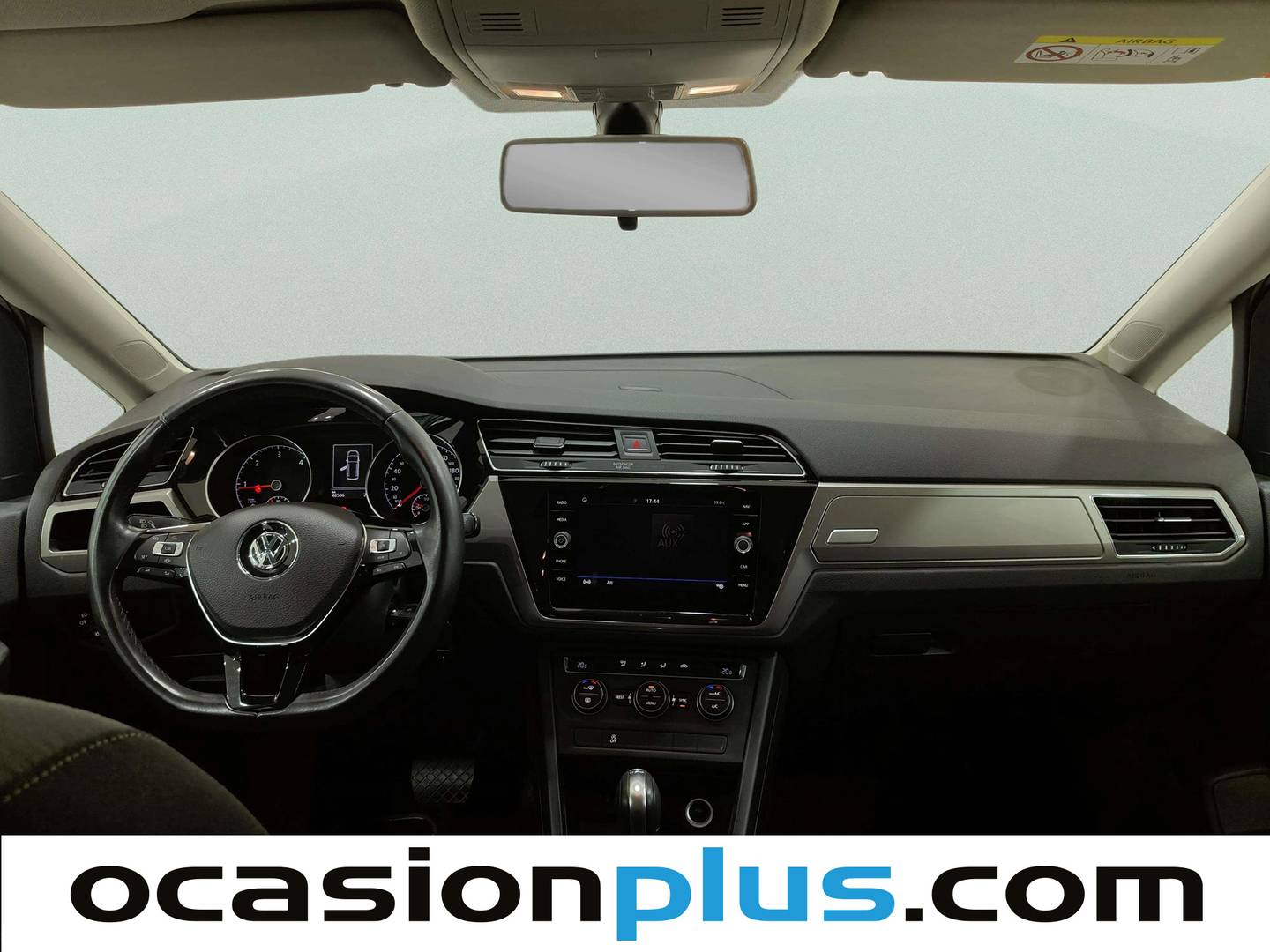 Volkswagen Touran Volkswagen Touran Business & Navi 1.6 TDI (115 CV) DSG 7 Plazas de ocasión