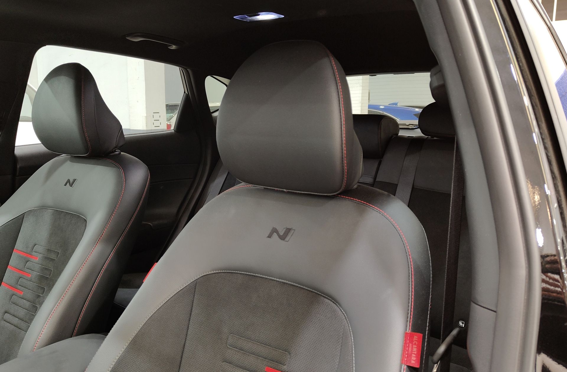 Hyundai Kona 1.6 GDI HEV N Line Style DT - foto 8