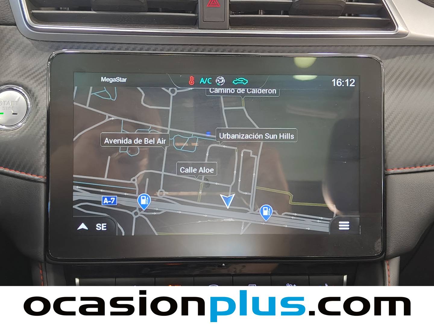 Foto MG ZS MG ZS 1.0T Luxury (111 CV)