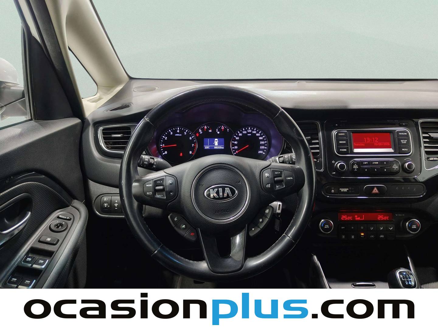 KIA Carens KIA Carens 1.6 GDi Drive (135 CV) manual