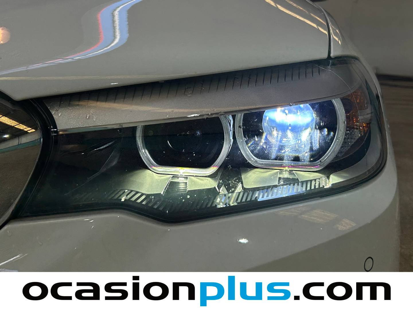 Extras del BMW Serie 5 BMW Serie 5 520i Touring 135 kW (184 CV) Pack M