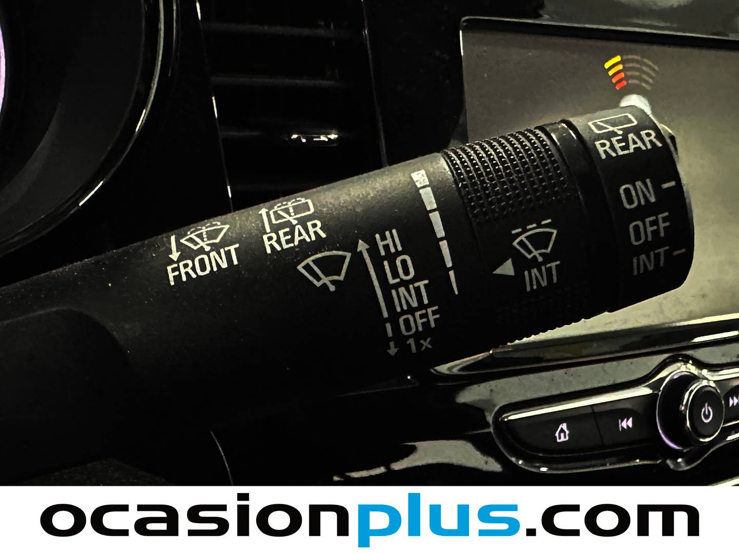 Foto Opel Mokka X Opel Mokka X 1.4 T S&S Selective 4x2 (140 CV)