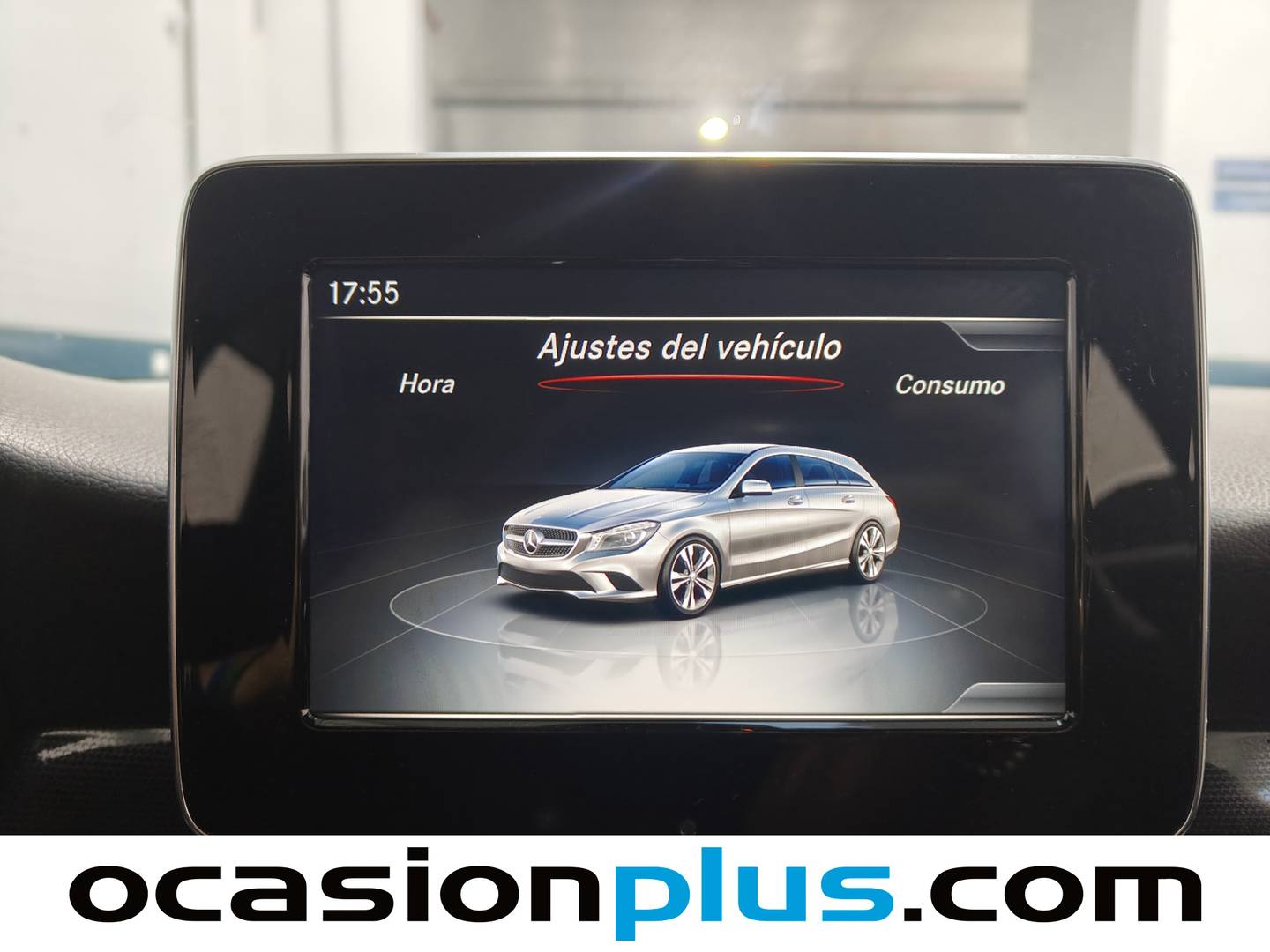 Foto Mercedes CLA Mercedes-Benz CLA Shooting Brake CLA 200 d (136 CV)