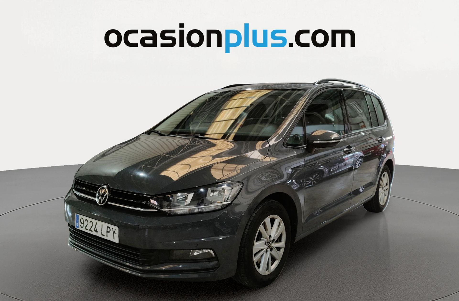 Volkswagen Touran Business 1.5 TSI 7 plazas DSG