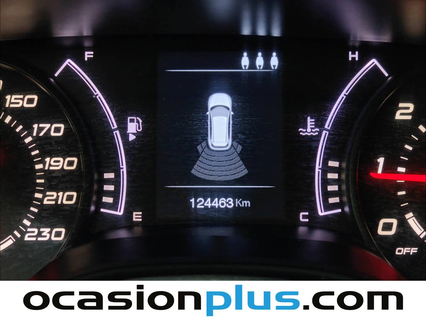 Extras y acabados del Fiat Tipo Fiat Tipo 1.6 Multijet II Easy (120 CV)