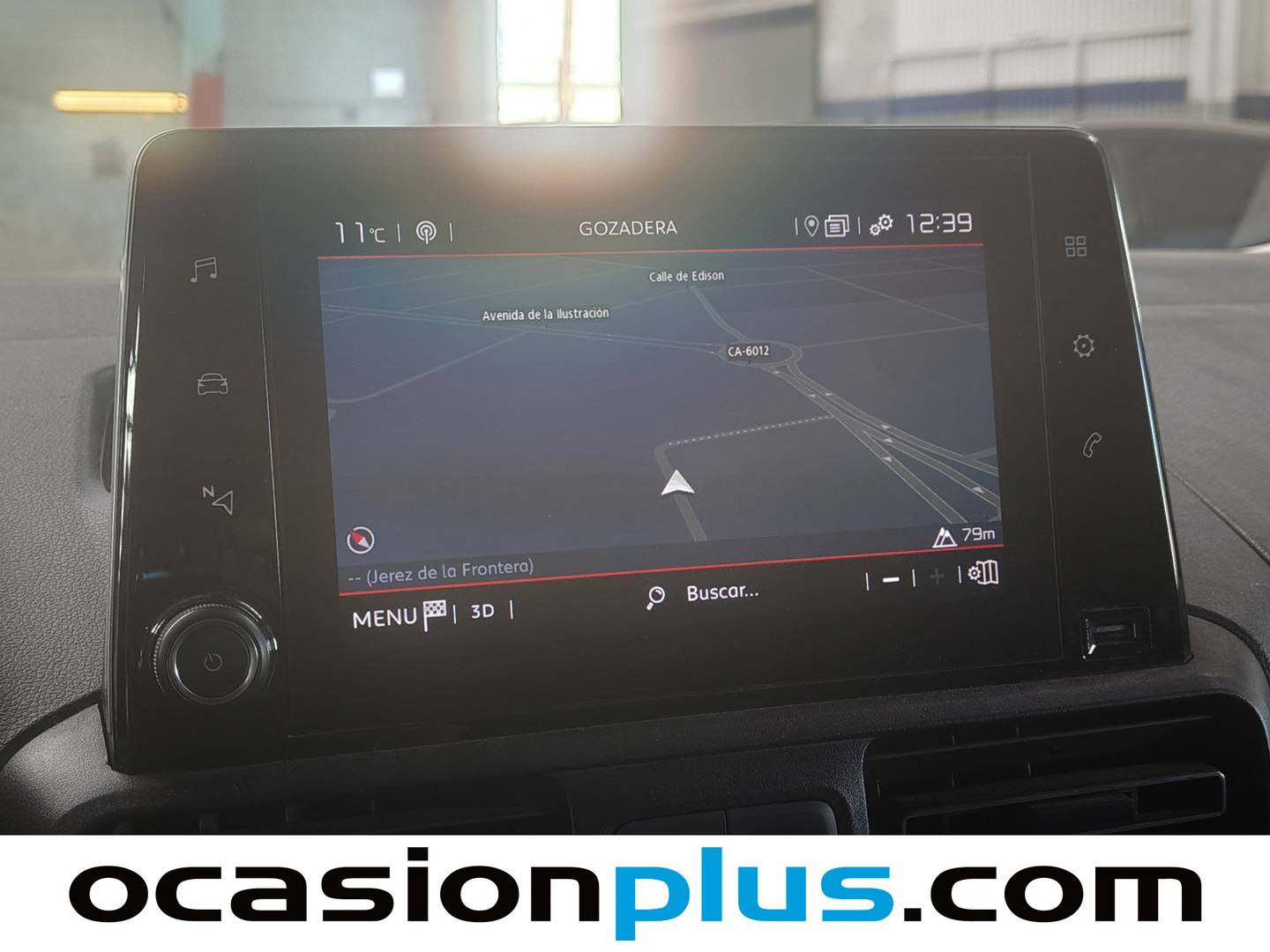 Foto Citroën Berlingo Citroen Berlingo Combi BlueHDi 100 S&S Talla M 100 Años (102 CV)