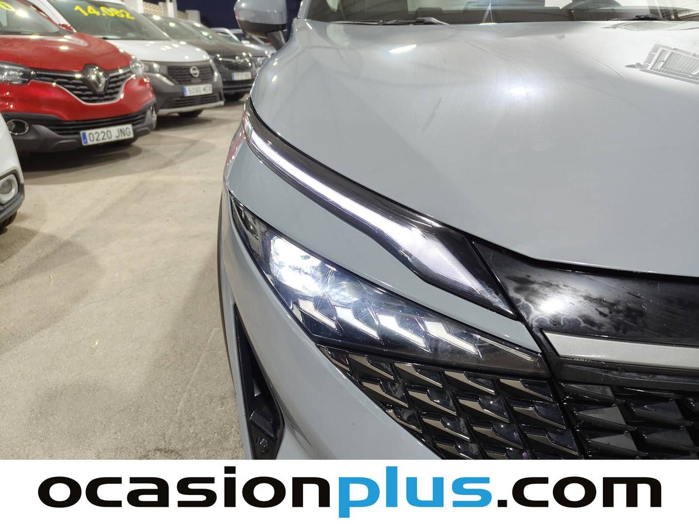 Foto Nissan QASHQAI Nissan Qashqai DIG-T 140 N-Connecta (140 CV)