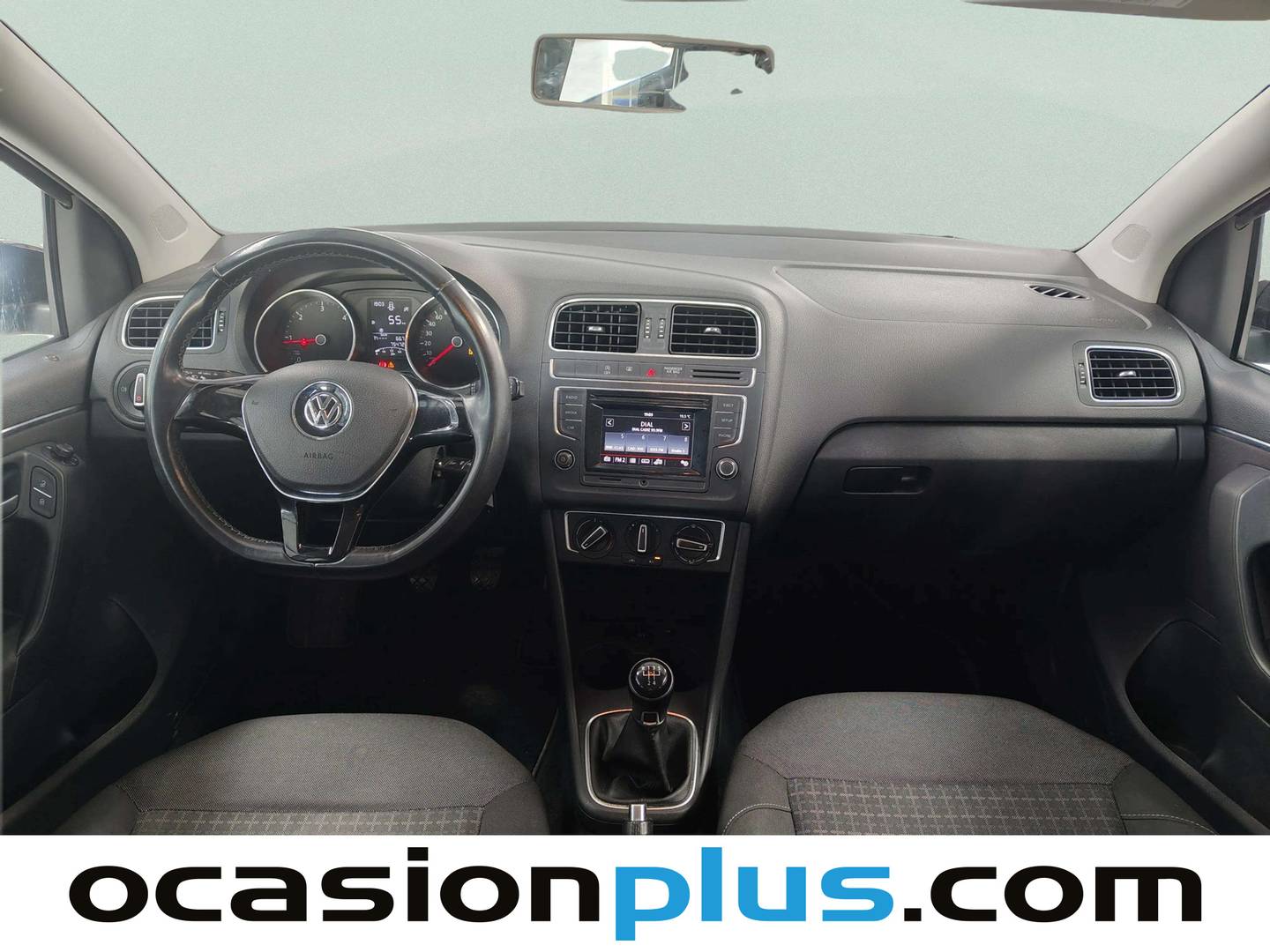 Volkswagen Polo Volkswagen Polo Advance 1.4 TDI BMT (90 CV) de ocasión